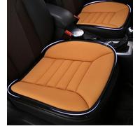 LZWLZW Coussin Siège Conducteur pour Dodge Viper SRT-10 SRT10 2003-2011, Coussin Voiture Siege Antidérapant Housse de Siege Voiture Confortable Accessoires,Orange