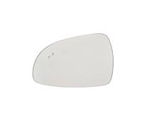 LZWLZW Verre Rétroviseur pour KIA SPORTAGE 2015-2021 Heated BSD, Vitre Retroviseur Durable Miroir Extérieur Voiture Verre de Recul Miroir Accessoires,Left