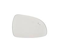 LZWLZW Verre Rétroviseur pour KIA SPORTAGE 2015-2021 Heated BSD, Vitre Retroviseur Durable Miroir Extérieur Voiture Verre de Recul Miroir Accessoires,Right