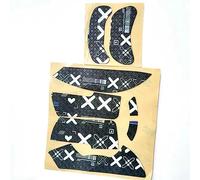 LZYDD Bande antidérapante compatible avec souris de jeu sans fil Razer DeathAdder V3 Pro (deathadder v3 pro)