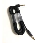 LZYDD Câble audio 3,5 mm pour casque de jeu Corsair Virtuoso RGB sans fil SE