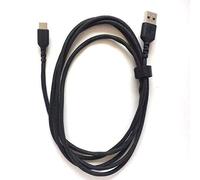 LZYDD Câble de charge et de données USB-C pour SteelSeries Aerox 3/Aerox 9/Prime Wireless FPS Gaming Mouse/Glorious Model D (Moin)/Esports Mini FPS Souris de jeu