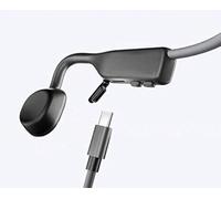 LZYDD Câble de charge USB-C pour casque AfterShokz OpenRun Pro 2 Bone/OpenMove/Shokz OpenFit sans fil à conduction osseuse