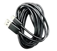 LZYDD Câble de charge USB compatible avec Elgato Wave:3 / HyperX QuadCast S RGB USB Microphone à condensateur / FIFINE Gaming PC Microphone USB / SoloCast, Logitech G Yeti GX, TONOR TC30 Mic (port