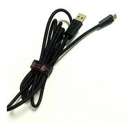 LZYDD Câble de charge USB Type-C pour Asus ROG Gladius III, Keris, Chakram, Strix Scope, Pugio II, Falchion Wireless, clavier 65 % 1,8 m