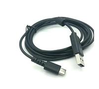 LZYDD Câble de charge USB vers USB-C pour souris sans fil verticale Logitech MX / G502 X Lightspeed / G502 X Plus / G733 Headset/G PRO X2 casque
