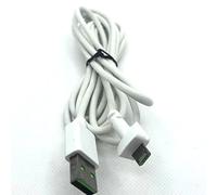 LZYDD Câble micro USB pour microphone Razer Seiren Mini USB Streaming (Blanc)