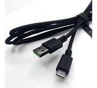 LZYDD Câble USB de chargement et de données pour clavier de jeu sans fil Razer BlackWidow V3 Pro