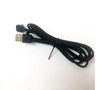 LZYDD Câble USB mâle vers mâle pour souris de gaming SteelSeries Rival 700 et 710 Noir 2 m