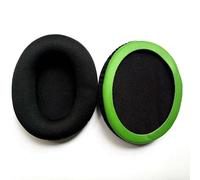 LZYDD Cloud Stinger Core - Coussinets pour casque de jeu sans fil compatibles avec HyperX Cloud Stinger S Stinger Cloud Stinger (vert/noir)