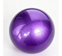 LZYDD Grande boule de commande de rechange compatible avec la souris filaire SlimBlade Pro K72081/SlimBlade de 55 mm (violet)
