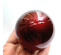 LZYDD Grande Boule de Commande de Rechange pour Souris sans Fil Kensington SlimBlade & Expert (K72359WW, K64325, K72327) - Rouge