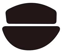 LZYDD Lot de 2 patins pour souris HyperX Pulsefire Raid