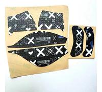 LZYDD Mouse Bande antidérapante compatible avec souris de jeu Razer DeathAdder Essential (DeathAdder Essential)