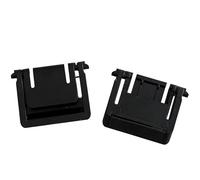 LZYDD Pieds de remplacement inclinables pour clavier ROG Azoth/ROG Azoth X/ASUS ROG Azoth 75 (gris, 1 paire de pieds)