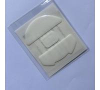 LZYDD Pieds de souris de jeu à bords arrondis pour Razer Deathadder V3/Hyperspeed/V2/Essential/Razer DeathAdder Chroma (mise à niveau) (Deathadder V3 HyperSpeed)