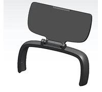 LZYDD Protection de la Vie privée avec Capuchon d'objectif pour Logitech C525 / B525 / C615 HD Laptop Webcam/Logitech 720p Webcam C510