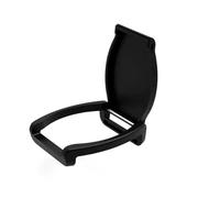 LZYDD Protection de Webcam pour la Vie privée, protège Le Pare-Soleil pour Logitech StreamCam, Webcam en Direct (Noir)