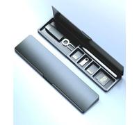 LZYDD Repose-poignet universel pour clavier avec compartiment de rangement pour clavier Razer Blackwidow X/TE 87 touches/Corsair K70 TKL/Logitech Mini 87 clavier (repose-paume)