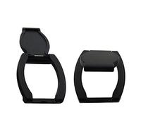Lzydd webcam d'obturation de confidentialité Protège Bouchon d'objectif Capuche Coque pour Logitech HD Pro Webcam C920/C930e/C922