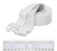 LZYDKH Sangle Matelas 10 M, Pont de Lit Anti Glissement Connecteur de Matelas Pont Damour Lit Support de Matelas Sangles de Tendeur Réglable pour Les Invités Séjour Et Réunion de Famille