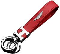 LZYFCBF88 Voiture Porte-clés pour Aston Martin V8 V12Vantage DB11 DB9, Porte - clés de Moto, Voiture et Scooter, Cadeau personnalisé,C