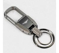 LZYFCBF88 Voiture Porte-clés pour Bentley, Porte - clés de Moto, Voiture et Scooter, Cadeau personnalisé,D