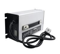 Lzyjck Chargeur De Batterie Haute Puissance 1500 W pour Chariot Élévateur, Chargeurs De Batterie Plomb-Acide 12 V/24 V/36 V/48 V/60 V/72 V avec Prise Anderson 120 A/175 A/350 A,60v 20a,120A Anderson