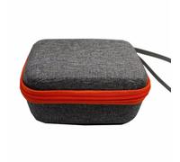 LZYWOD Étui rigide pour Yoto Mini, étui de rangement de voyage pour enfants, cartes audio Bluetooth, haut-parleur, lecture de livres audio, radio, protection