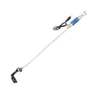 LZYWOD Kit d'alarme de touche pour pêche à la carpe et canne à pêche Swingers Pod, Banque, bâton d'alarme de pêche à la carpe, méthode Buzz Bar pour la pêche à la carpe, pointe pour leurres, hameçon