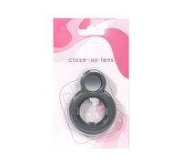 LZYWOD Objectif gros plan pour appareil photo Fuji Mini 12/41 Autoportrait Miroir inclus Selfie Ef Tamron Objectif Mini/4112 avec miroir