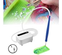 LZYWOD Stylos électriques, stylo à vide, stylo rechargeable, accessoires d'aspiration outils