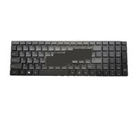 LZZSEOZ Clavier Espagnol américain pour Ordinateur Portable Digma Eve 15 P417 ES5063EW P418 ES5064EW (Anglais, Espagnol) YX-5530 W20211011(Spain Gray)