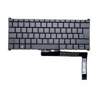 LZZSEOZ Clavier rétroéclairé CS Turquie pour Acer Aspire Vero AV14-51 AV14-52 AV14-52P Claviers turcs tchèques slovaques Gary Keys QV03P-A10EWL(Czech Backlit)