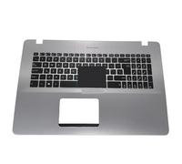 LZZSEOZ Housse de Repose-Poignet pour Clavier Russe UA US UK RU pour ASUS pour VivoBook X705 X705UD X705UN X705FN X705UQ rétroéclairé(UK GB)