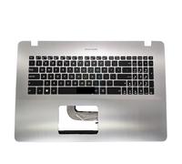 LZZSEOZ Housse de Repose-Poignet pour Clavier Russe UA US UK RU pour ASUS pour VivoBook X705 X705UD X705UN X705FN X705UQ rétroéclairé(US English)