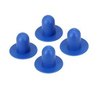 LZZYFPX Lot de 4 Bouchons de Filtre for Pompe de Piscine creusée, kit de Remplacement for Trou de Filtre for paroi de Piscine