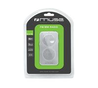 Muse M-01RS Personnel Analogique Noir
