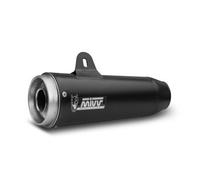 M.010.LGB - Silencieux Echappement Mivv GHIBLI Inox MOTO GUZZI V7