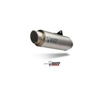 Pot d'Echappament Mivv GPpro Titane MOTO GUZZI V100 MANDELLO 2022 > 2023