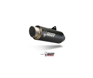 M.016.LXBP ECHAPPEMENT MIVV MOTO GUZZI STELVIO 2024 2024