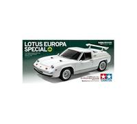 M-06 RC Lotus Europa Special (M-06) brushed 1:10 Véhicule RC débutant électrique Voiture de course propulsion arrière kit à monter