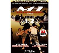 M-1 Challenge 2008 - Rounds 1 Et 2
