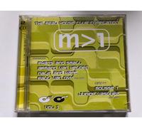 M>1 Vol.3-The Real House Club Compilation (1999) [Import]
