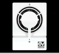 Vortice Aspirateur mural M 10/4 Minuteur 240 V Acier inoxydable Unique