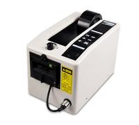 M-1000 Dévidoir et coupe-ruban électrique automatique, largeur de ruban de 7 à 50 mm, longueur réglable de 20 à 999 mm pour ruban adhésif, étiquetage et rubans électroniques