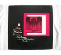 M 1039 RENATE MEIERJURGEN Die Choralvorspiele von Helmut Walcha LP