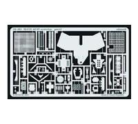M-113 Acav Fotoätzsatz- 1:35e - Accessories