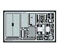 M-113 Acav Inneneinrichtung Fotoätzsatz- 1:35e - Accessories