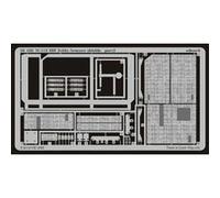 M-113 Idf Zelda Schürzen Fotoätzsatz- 1:35e - Eduard Accessories G